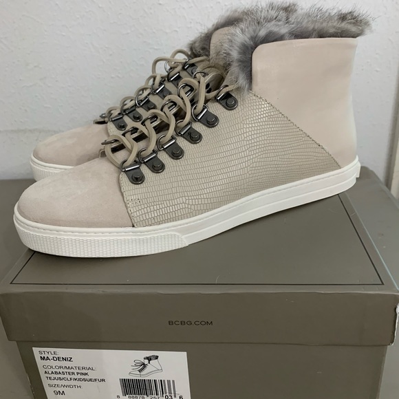BCBGMaxAzria Shoes - BCBGMAXAZRIA Deniz sneakers